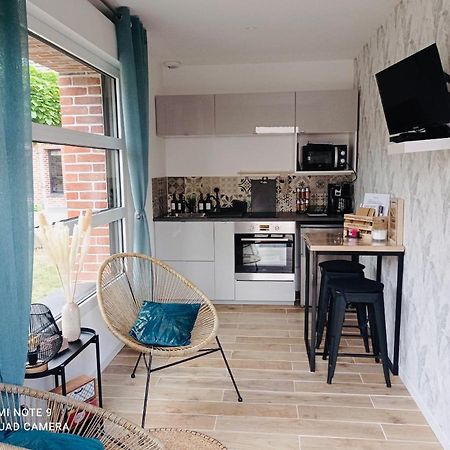 Studio Cosy Neuf Ecques Εξωτερικό φωτογραφία